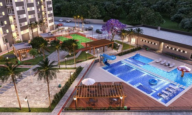 Apartamento Com 2 Do...