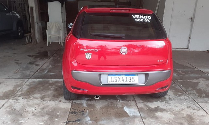 Fiat Punto...