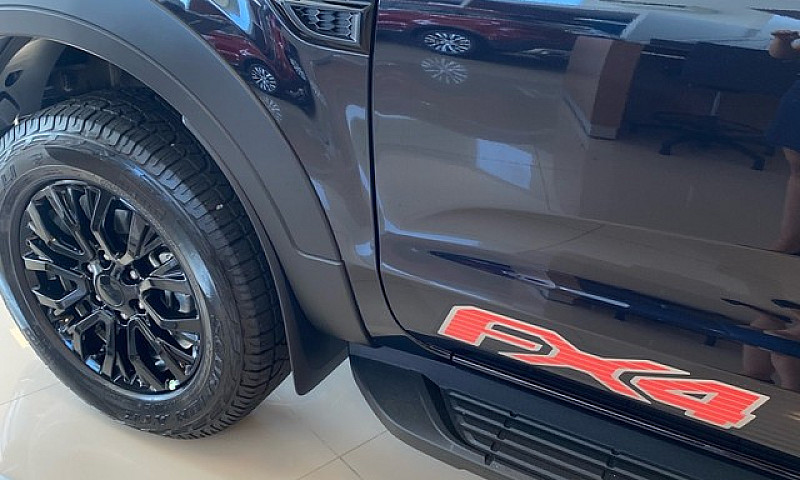 Ford Ranger 3.2 Fx4 ...