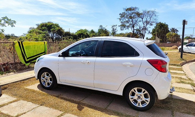 Ford Ka Sel 2015/201...