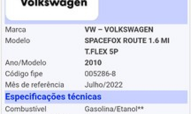 Vendo Spacefox Rute ...
