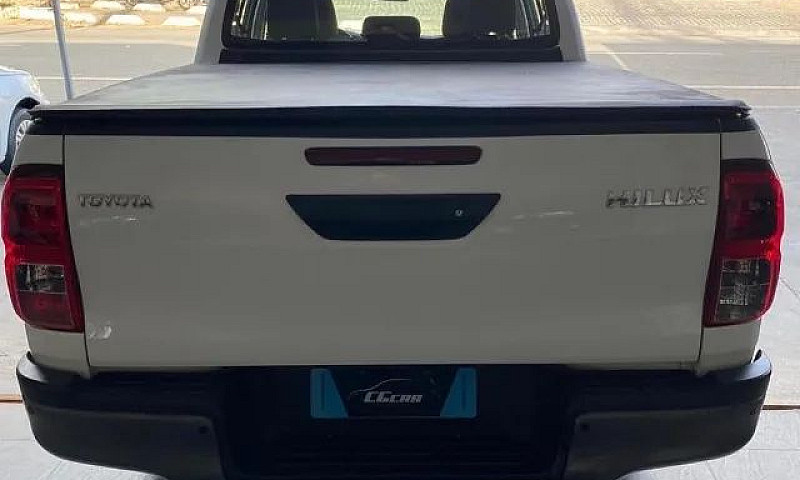 Toyota Hilux Std Pow...