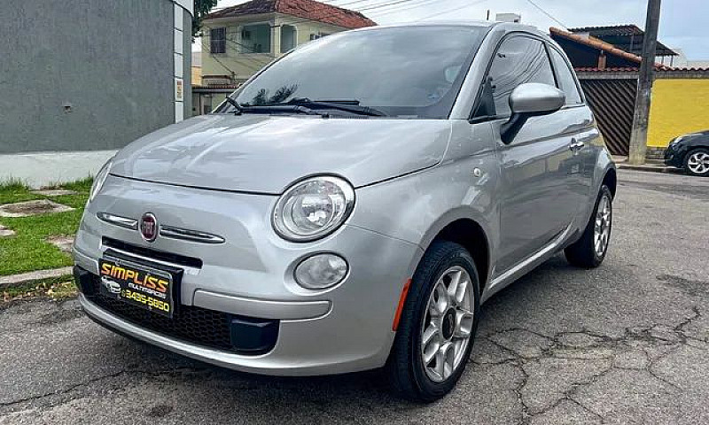 Fiat 500 Cult 1.4 Fl...