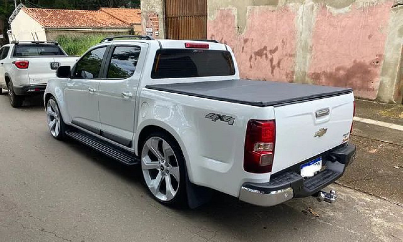 S10 2014 Ltz Flex To...