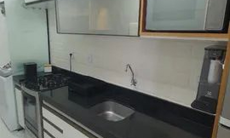 Apartamento 2 Quarto...