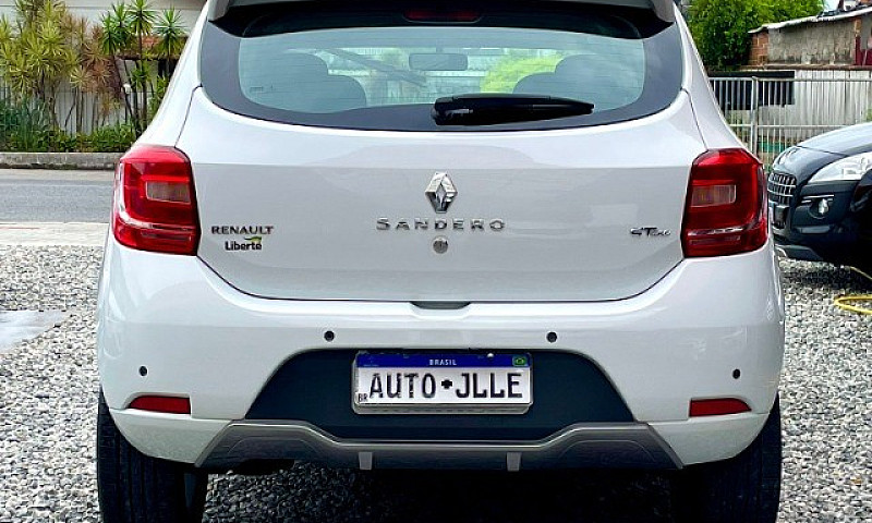 Sandero Gt Line 1.6 ...