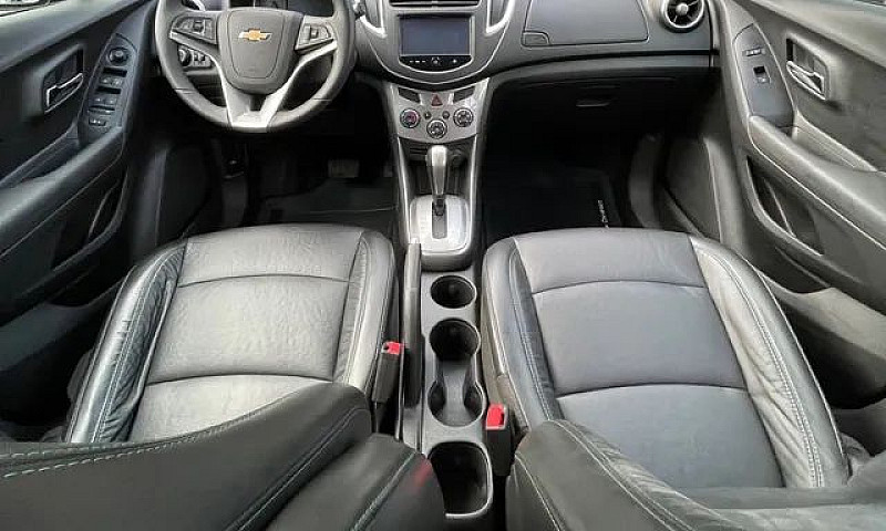 Chevrolet Tracker 1....