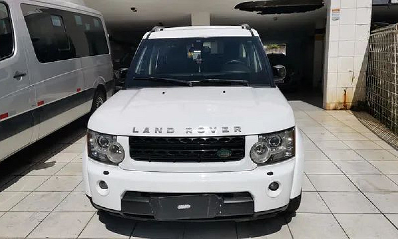 Lander Rover Discove...