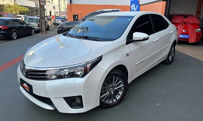 Corolla Xei 2016 Bra...