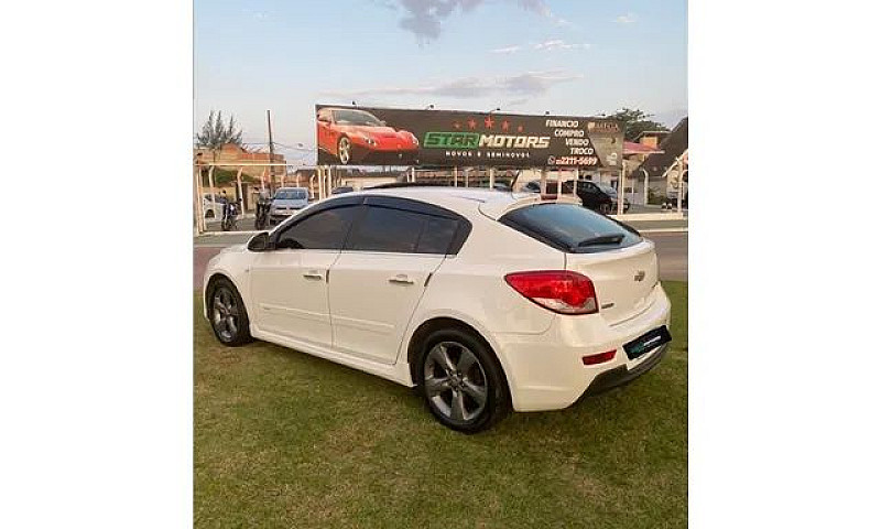 Chevrolet Cruze 2014...