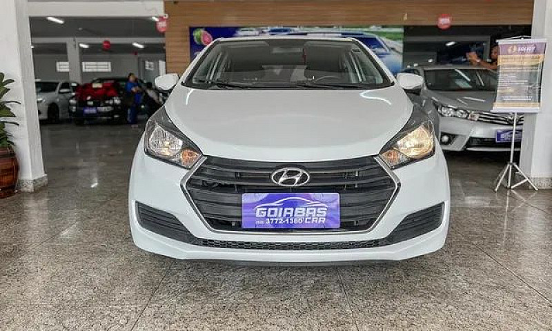 Hyundai Hb20 1.0M Co...