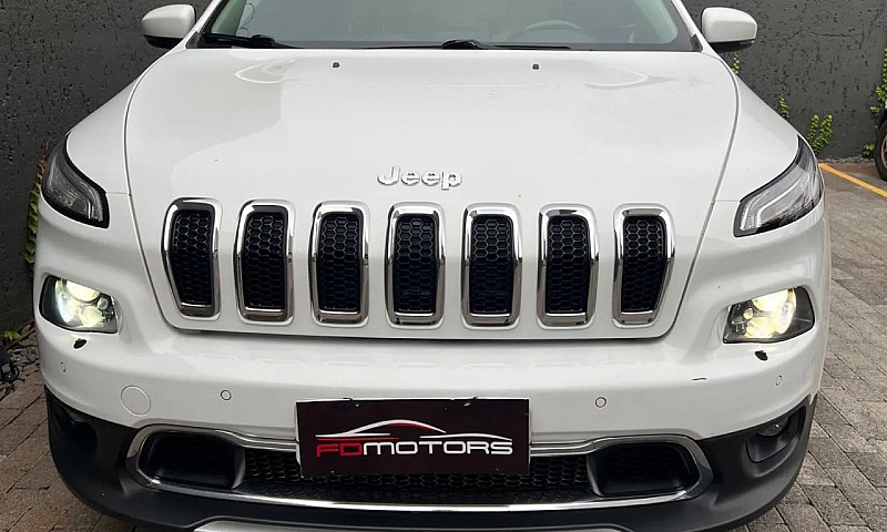 Jeep Cherokee Branco...