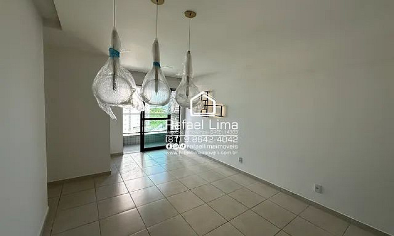 Apartamento 3 Quarto...