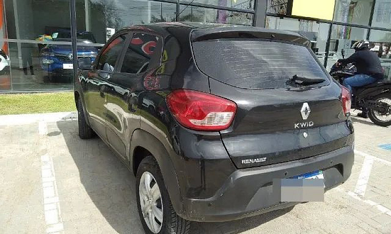 Kwid Zen 2021 Km 30....