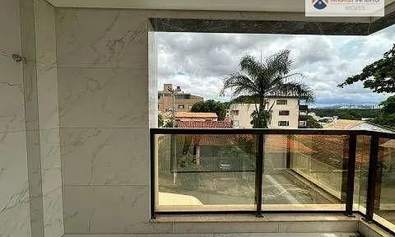 Apartamento Com 4 Qu...