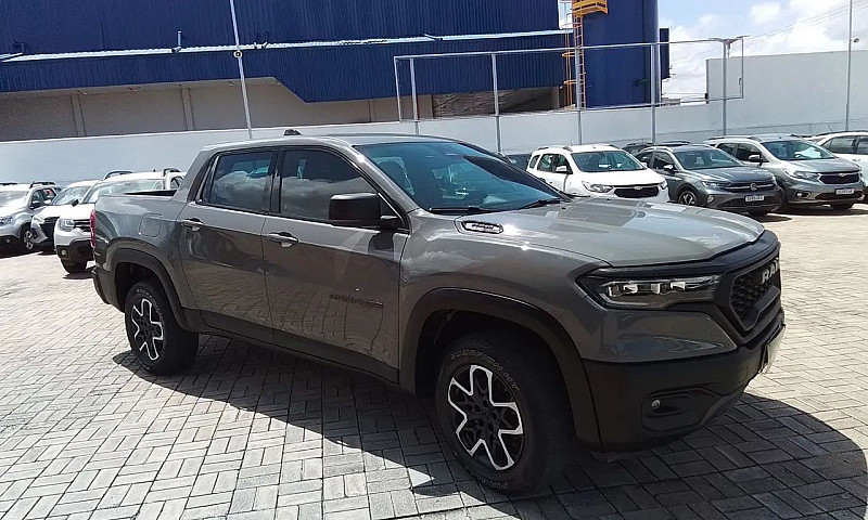 Ram Rampage Rebel Hu...