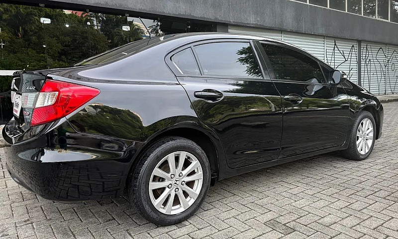 Civic Lxr 2.0 Flex 2...