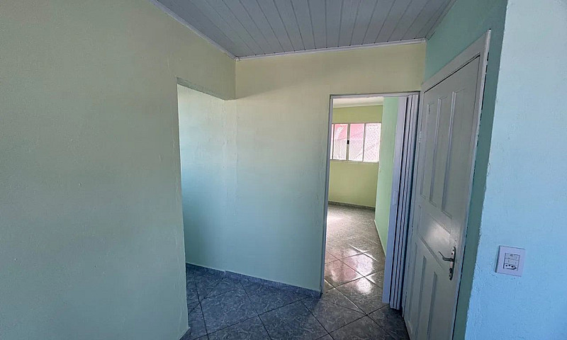 Alugo Casa 3 Cômodos...