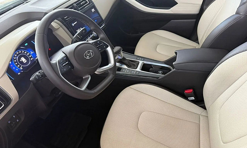  Hyundai Creta Ultim...