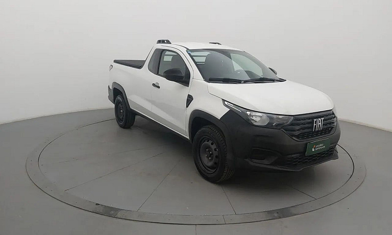 Fiat Strada Enduranc...