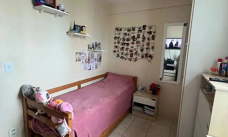 Apartamento Com 3 Qu...