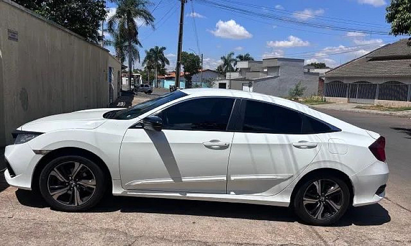 Honda Civic Sedan Sp...