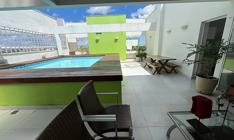 Cobertura No Renasce...