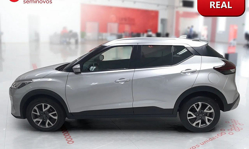 Nissan Kicks Sense 1...