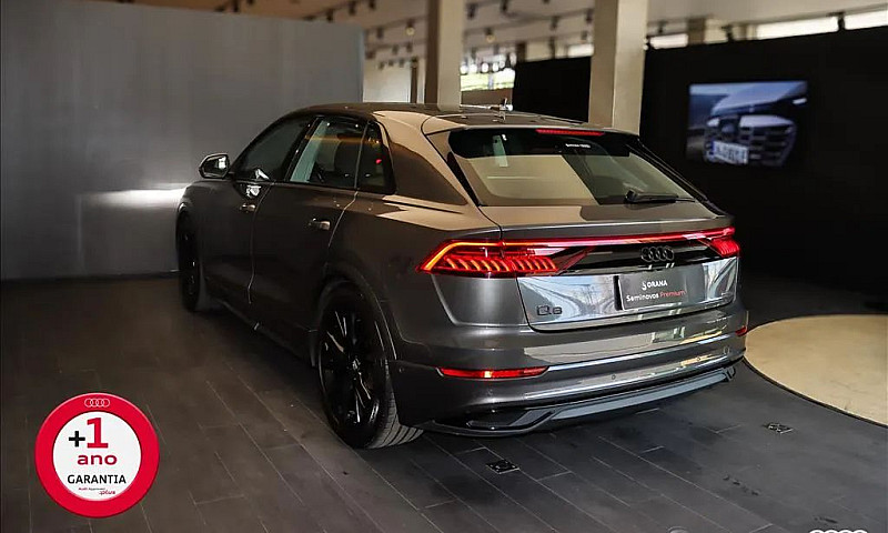 Audi Q8 2019...
