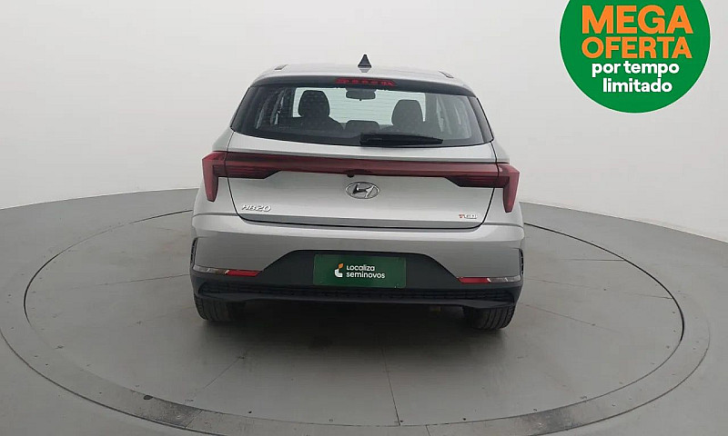 Hyundai Hb20 C.style...