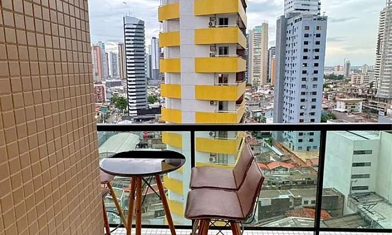 Apartamento Para Alu...