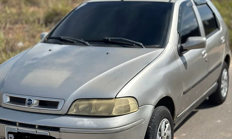 Fiat Palio 1.0/ Trof...