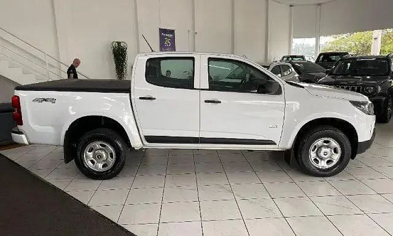 Chevrolet S10 2.8 Ls...