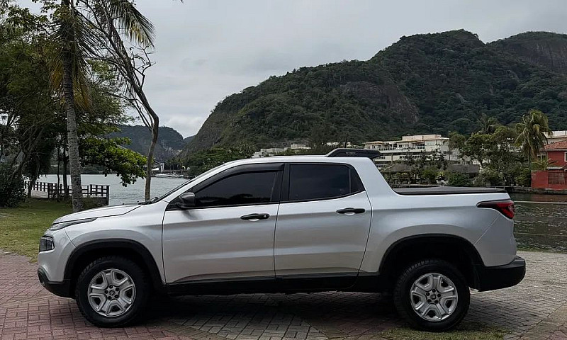 Fiat Toro Endurence ...