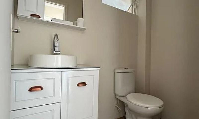 Apartamento De Um Qu...