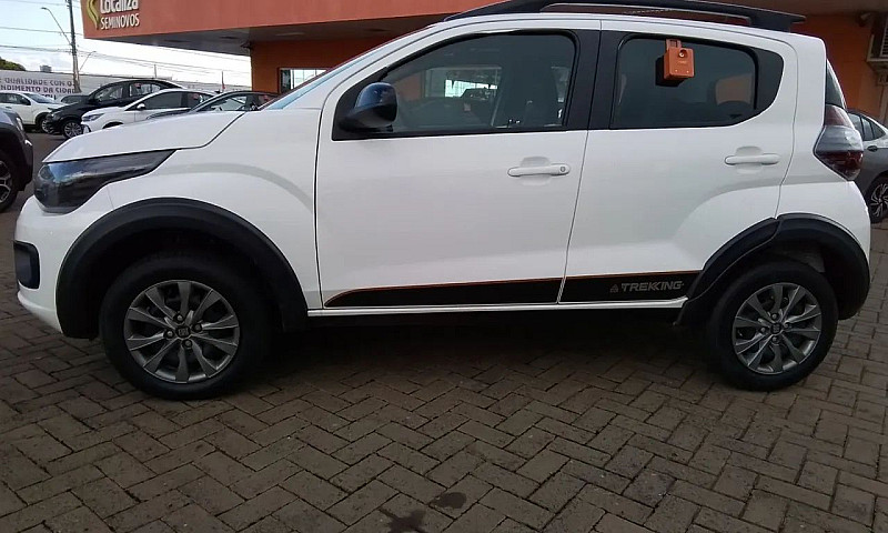 Fiat Mobi 2024 1.0 E...