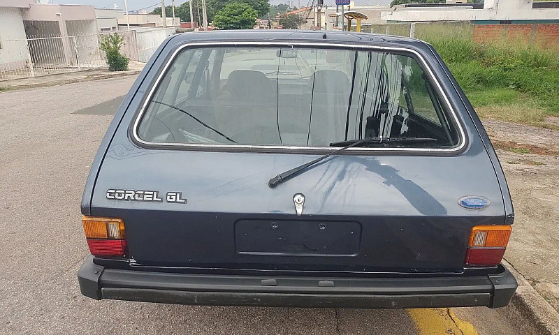 Belina Gl 1.6 Álcool...