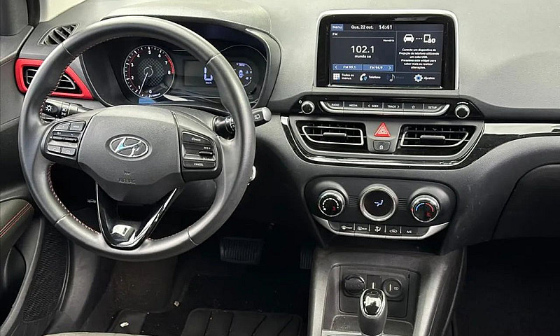 Hyundai Hb20X Evolut...