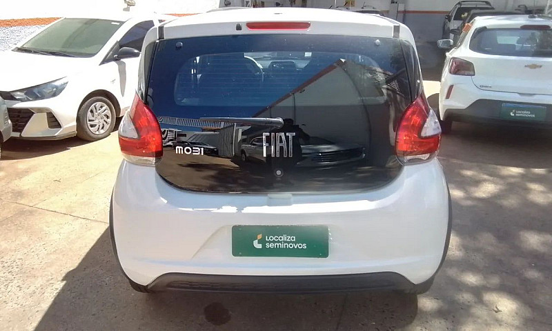 Fiat Mobi Like 1.0 F...