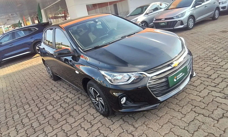 Chevrolet Onix Hatch...