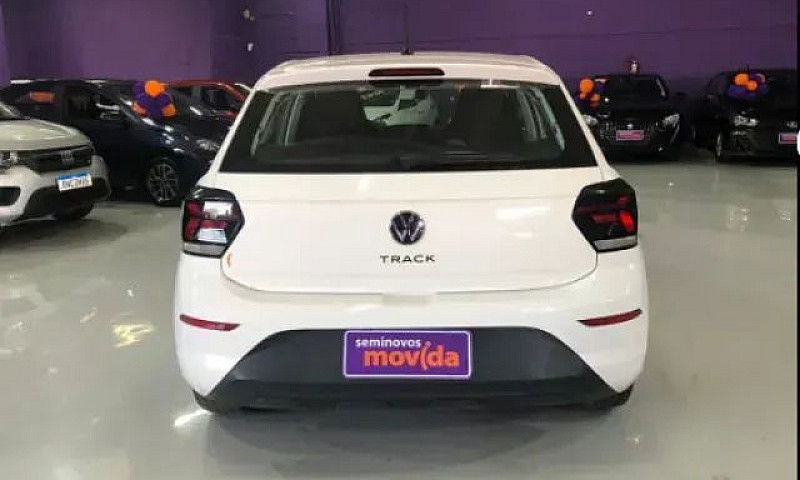 Volkswagen Polo Trac...