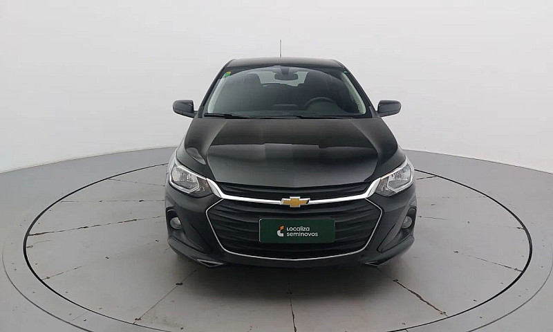 Chevrolet Onix Hatch...