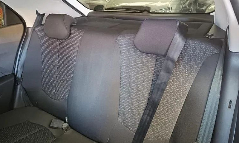Hyundai Hb20 Comfort...
