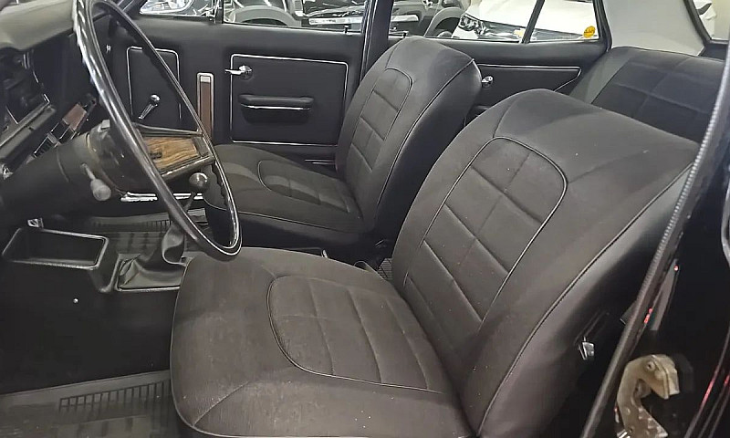 Chevrolet Opala Como...