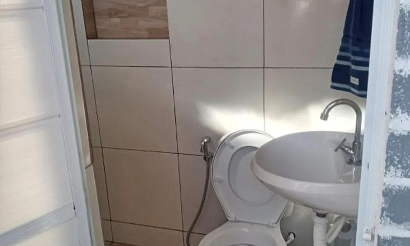 Alugo Casa Duplex Na...