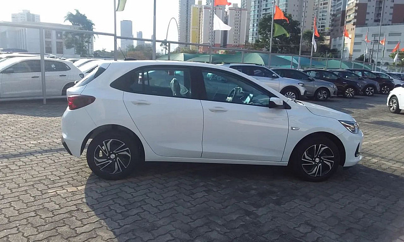 Chevrolet Onix Hatch...
