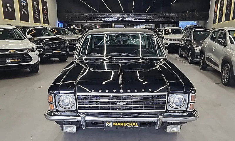 Chevrolet Opala Como...