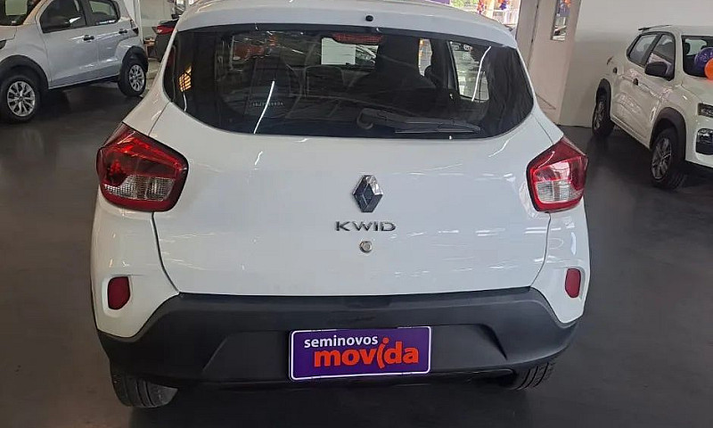 Renault Kwid Zen 1.0...