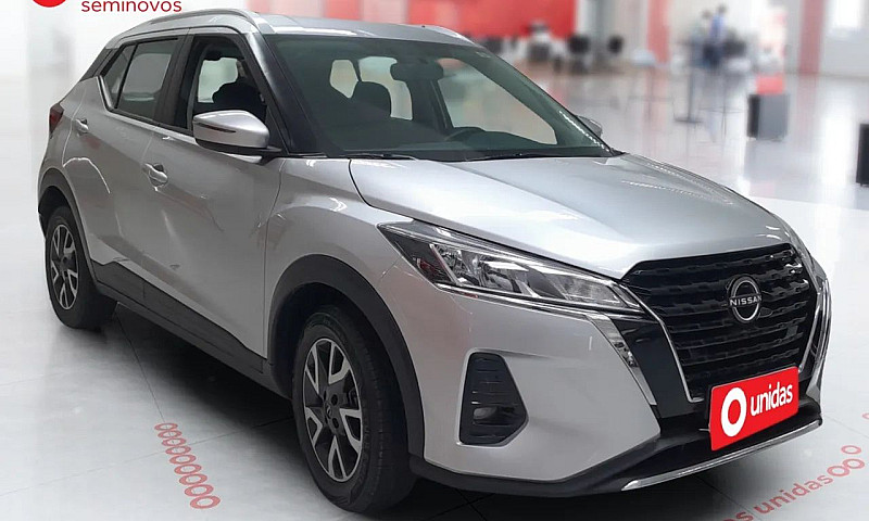 Nissan Kicks Sense 1...