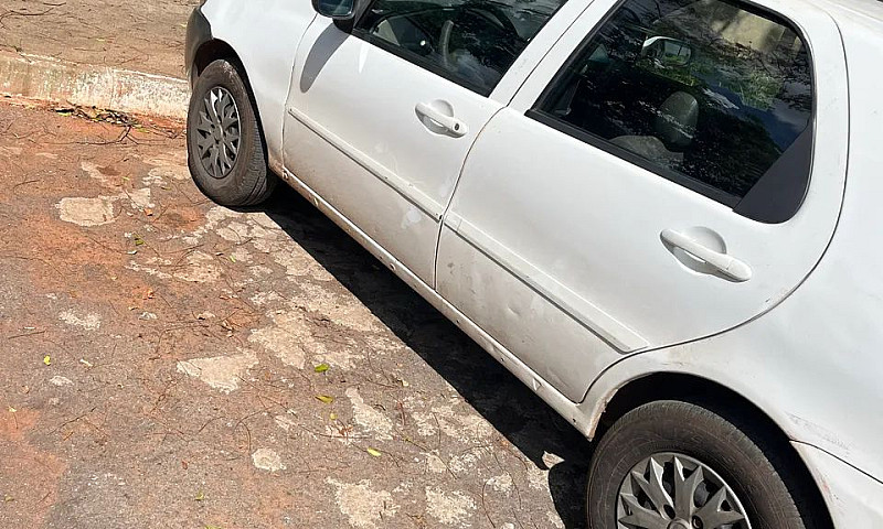 Fiat Palio 1.0/ Trof...